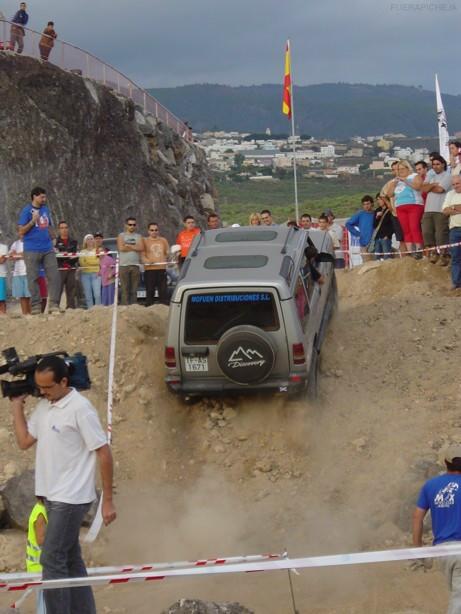 Land Rover Discovery Trial 4x4